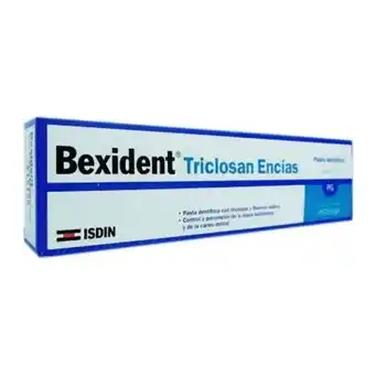 Sam's Club Pasta dentifrica bexident triclosan encías 75 ml oferta