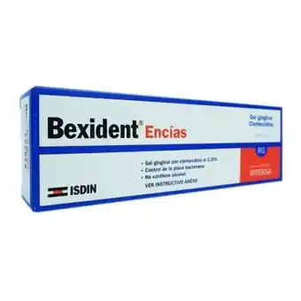 Sam's Club Gel gingival bexident encías 50 ml oferta