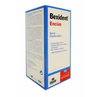 Sam's Club Bexident encías spray 40 ml oferta