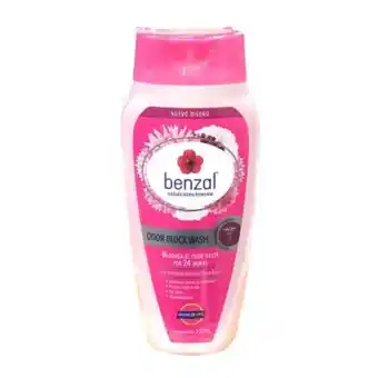 Sam's Club Jabón íntimo femenino benzal uso diario 2 pzas de 355 ml oferta