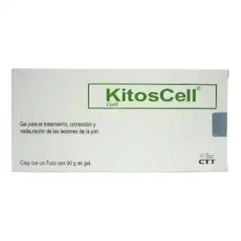 Sam's Club Kitoscell gel con 90 g oferta