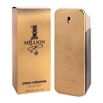Sam's Club Fragancia paco rabanne 1 million para caballero 100 ml oferta