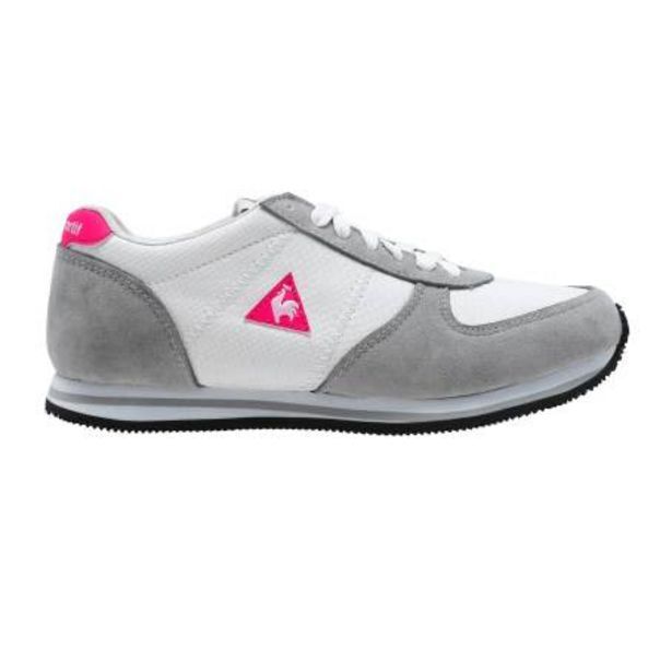 Tenis Le Coq Sportif Delta W Sport Mujer Rosado
