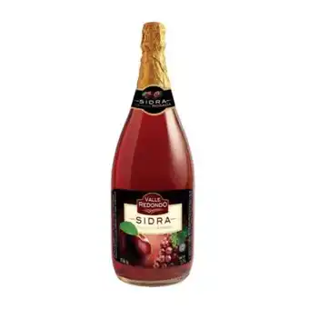Sam's Club Sidra valle redondo rosada 1.7 l oferta
