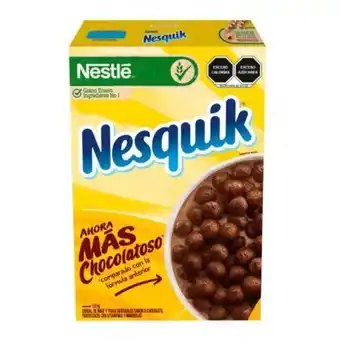 Sam's Club Cereal nesquik nestlé 1.2 kg oferta