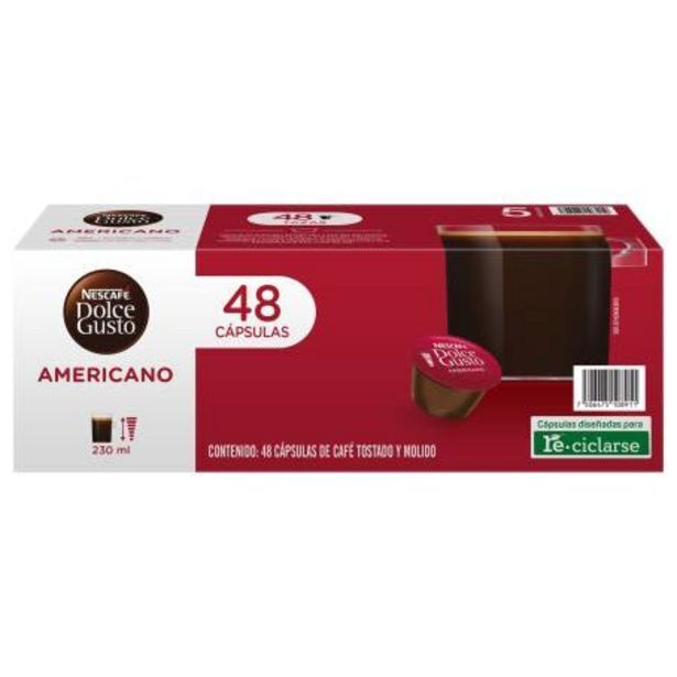 Cafetera de cápsula Nescafé Dolce Gusto Minime Negra | Bodega Aurrera en  línea