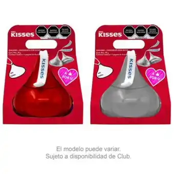 Dulcero galería dc hershey's kisses + chocolates 74 g