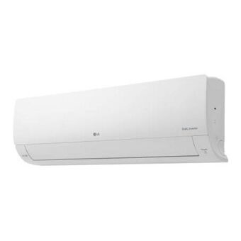 Sam's Club Aire acondicionado lg dualcool inverter 18,000 btu's frío/caliente oferta