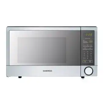 Horno de microondas winia acabado espejo 1.1 pies cúbicos