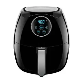 Sam's Club Freidora de aire chefman digital 6.5 l oferta