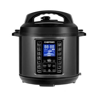 Sam's Club Olla de presión eléctrica chefman multi cooker 6 l oferta