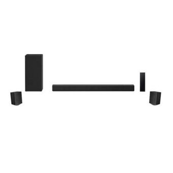 Sam's Club Barra de sonido lg 5.1.2 canales sn7r con subwoofer oferta