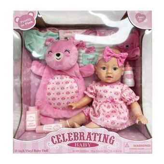 Sam's Club Muñeca con accesorios brass key keepsakes osito oferta