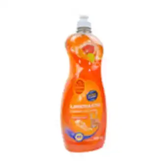 Instant clean lavatrastes antibacterial con cítricos 900ml