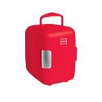 Waldos Mini refrigerador rca rojo oferta