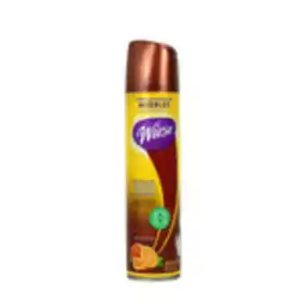 Waldos Wiese abrillantador de muebles suave aroma naranja 226g oferta