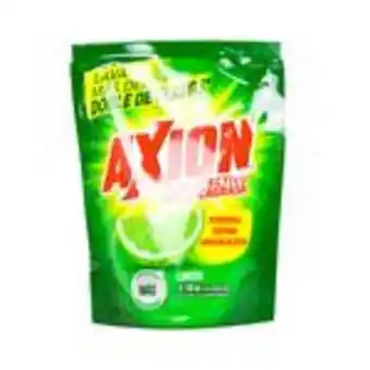 Jabon líquido axion en bolsa 190ml