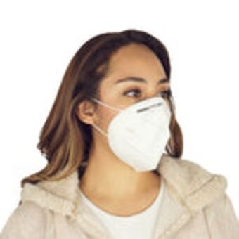 Waldos Paquete de 2 cubrebocas kn95 oferta