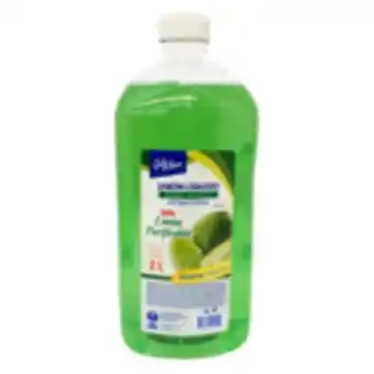 Jabón líquido para manos gel kleen limón 2l