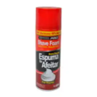 Espuma para afeitar 396g