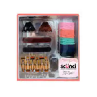 Set de belleza scunci para cabello