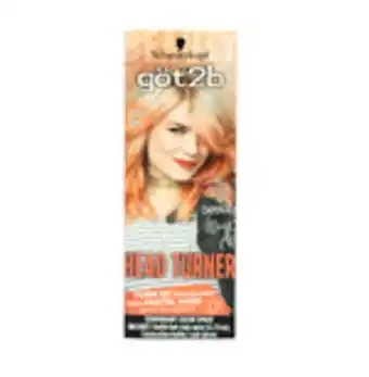Waldos Tinte temporal para cabello, color naranja, 30 ml oferta