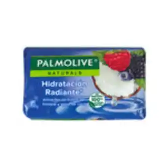 Palmolive jabón de frutos del bosque y agua de coco, 150 g
