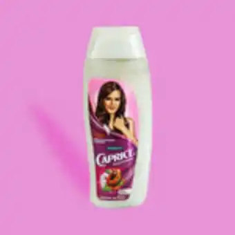 Waldos Shampoo caprice, extracto de mamey y arginina, control caída, 200 ml oferta