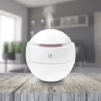 Humidificador redondo marca inkanto