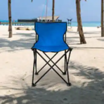 Silla plegable básica