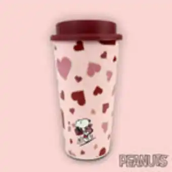 Waldos Termo para café snoopy oferta