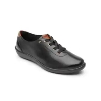 Flexi Sneaker flexi con sistema walking soft para mujer - estilo 101901 negro oferta