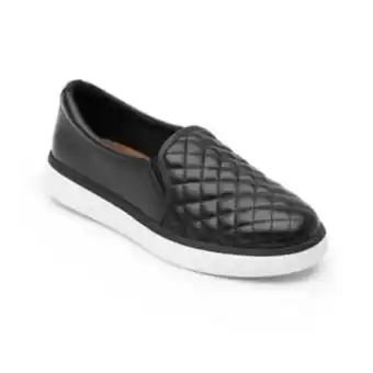 Flexi Sneaker casual flexi para mujer estilo 107705 negro oferta