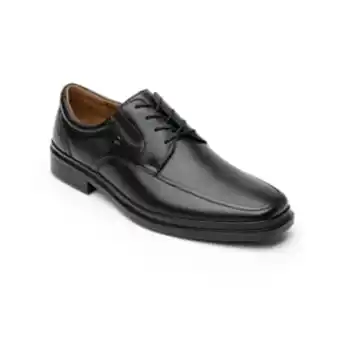 Zapato de vestir quirelli con corte acojinado  para hombre - estilo 701304 negro
