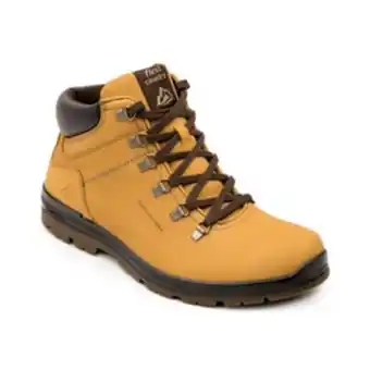 Flexi Botín outdoor piel flexi country para hombre con water resistant estilo 92105 paja oferta