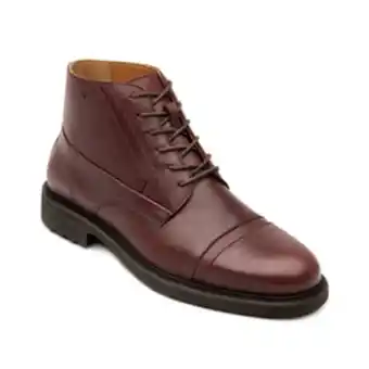 Flexi Botín con puntera recta quirelli para hombre con 100% piel estilo 702806 oporto oferta