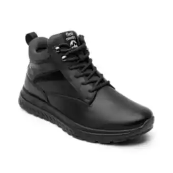 Flexi Bota híbrida lisa flexi country para hombre con sistema de mejor agarre estilo 403009 negro oferta