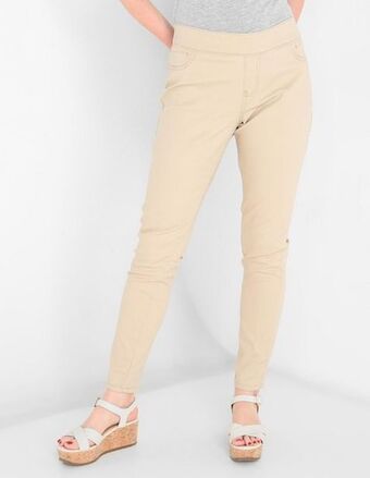 Guess Jeans weekend de dama corte skinny, cintura media oferta