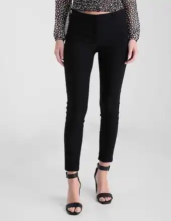 Pantalón non stop by metropolis skinny para mujer
