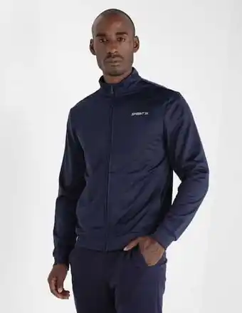 Sudadera sprint de entrenamiento para hombre