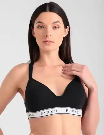 Guess Brassiere deportivo pinku oferta