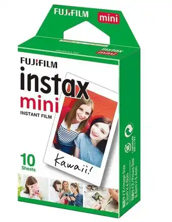 Película fujifilm instax mini