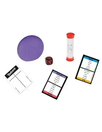 Taboo hasbro