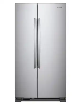 Guess Refrigerador whirlpool 25 pies cúbicos wd5600s oferta