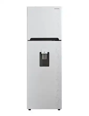 Refrigerador winia 9 pies cúbicos dfr-25210gbda