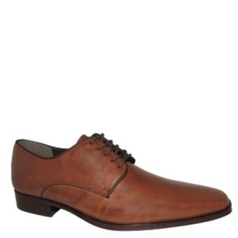 Zapato vestir de piel gino cherruti