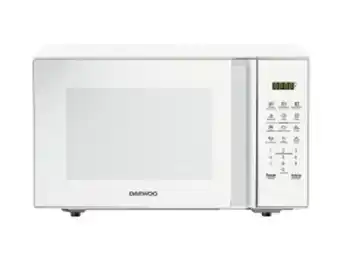 Microondas convencional 120v daewoo