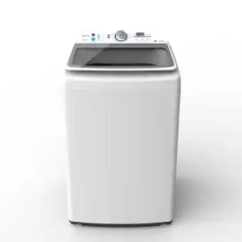 Lavadora midea automatica una tina carga superior 16k nine wash system