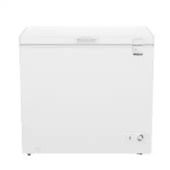 Congelador horizontal whirlpool 7p3 dual cooling y ecofriendly wcf2107q blanco