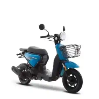 Motocicleta italika d125lt 125 c.c